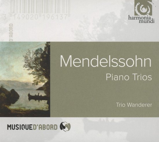 Foto: Trio wanderer trios op 49 66 cd 