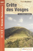 Crete des Vosges NED - 67-68-90-25 - GR5-GR53 - 502