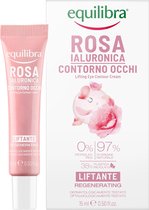 Rosa Lifting Eye Contour Cream met hyaluronzuur 15ml