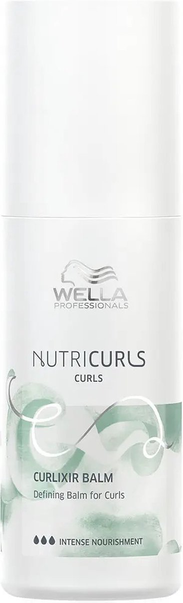 Wpc Nutricurls Curlixir Balm 150ml