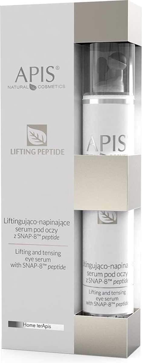 Lifting Peptide liftend en verstrakkend oogserum met SNAP-8™ peptide 10ml