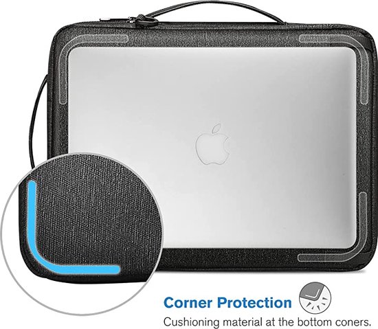 14-inch laptoptas voor 14-inch Lenovo Ultrabook/IdeaPad/Chromebook, 15 ...