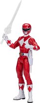 Power Rangers Action Figure Mighty Morphin Red Ranger 15 cm