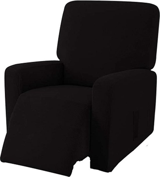 Kussenhoezen Stoelbescherming - Stoelbeschermer, Bankhoes, chair protector, waterproof, reversible, with cushion, suitable for all sofas,