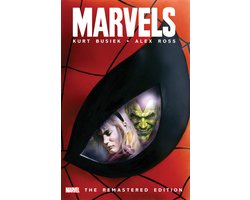 De 12 beste boeken van Alex Ross: van Marvels tot Kingdom Come De 12 beste boeken van Alex Ross: van Marvels tot Kingdom Come