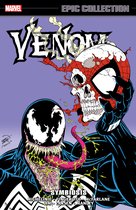 Venom Epic Collection Symbiosis