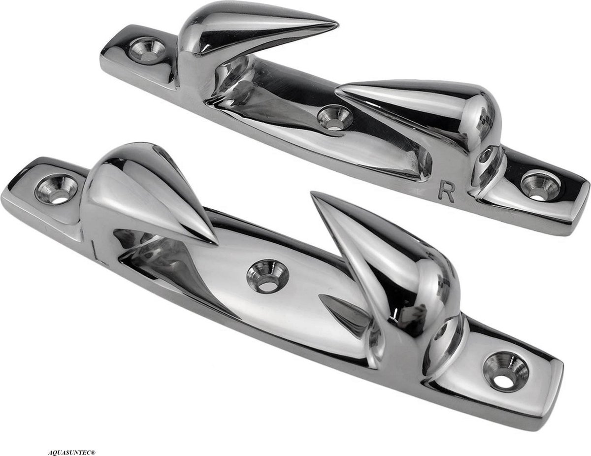 Aquasuntec Verhaalkam 116 x 22mm per paar