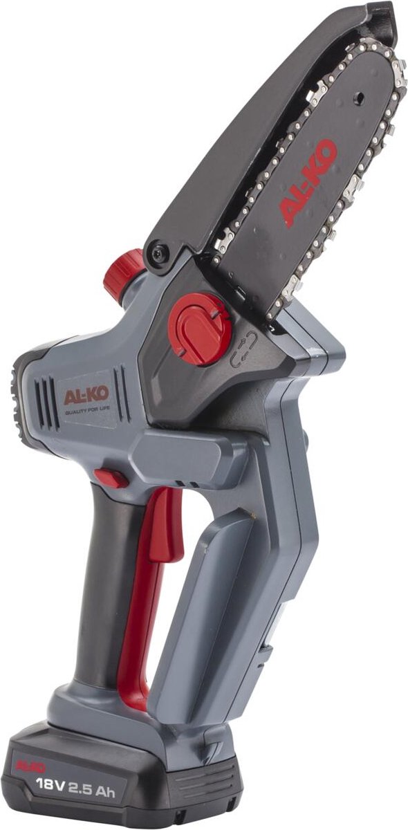 AL-KO CSM 1812 kit (ensemble avec batterie et chargeur)