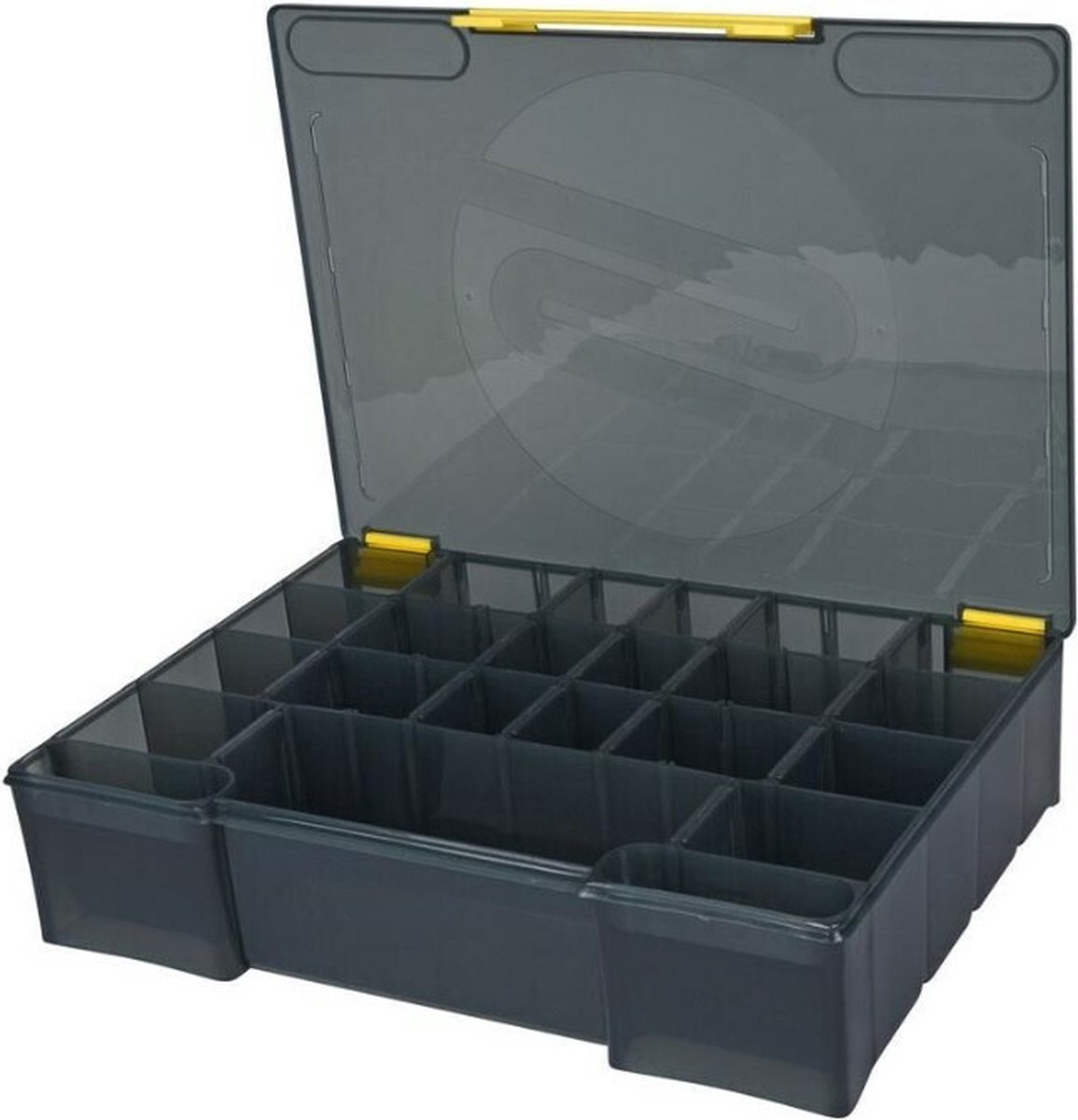 Spro TBX Large 80 Dark | Tackleboxen