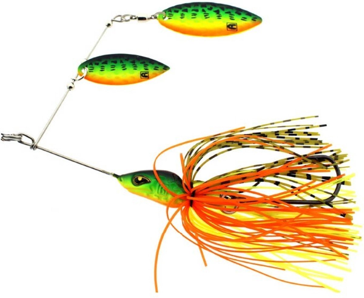 Rozemeijer Dr. Bait Junior Fire Tiger | Kunstaas