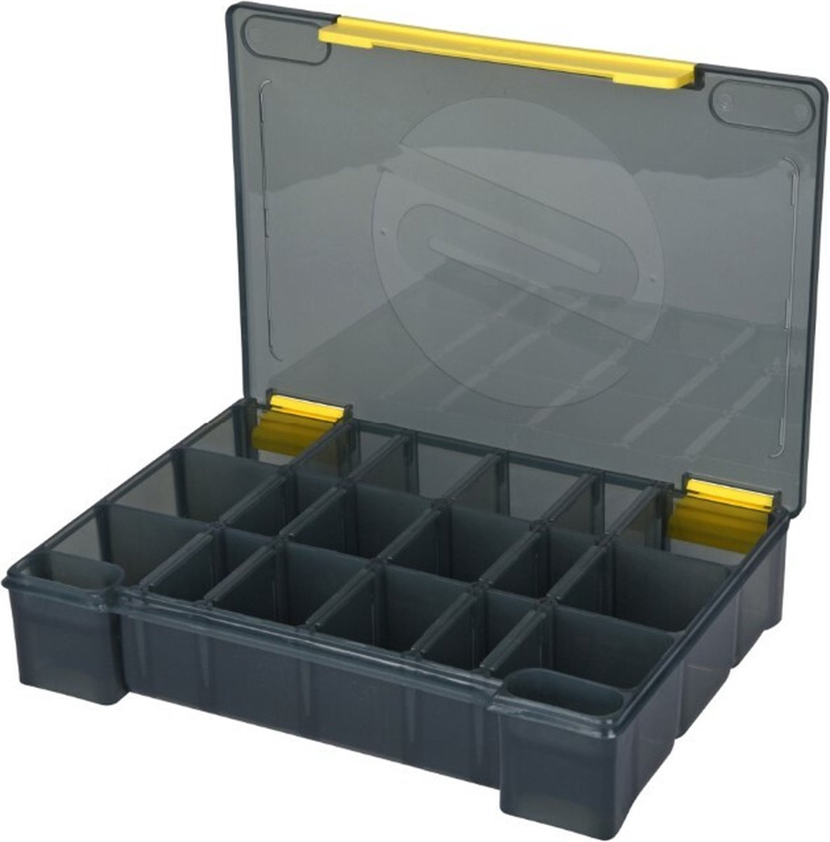 Spro TBX Medium 50 Dark | Tackleboxen