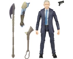 Black Panther Legay - Everett Ross - Speelfigur – Marvel Legends