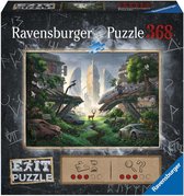 Ravensburger Puzzel EXIT Apocalyptic City (368 pieces) Multicolours