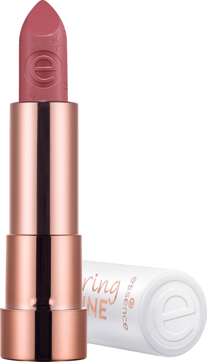 Goedkoopste Caring Shine Vegan Collagen Lipstick - Lesklá Vyživující Rtěnka 3,5 G