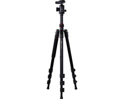 Dorr PB-180 Aluminium Tripod Pro Black