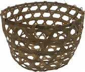 Bamboe basket D60H40
