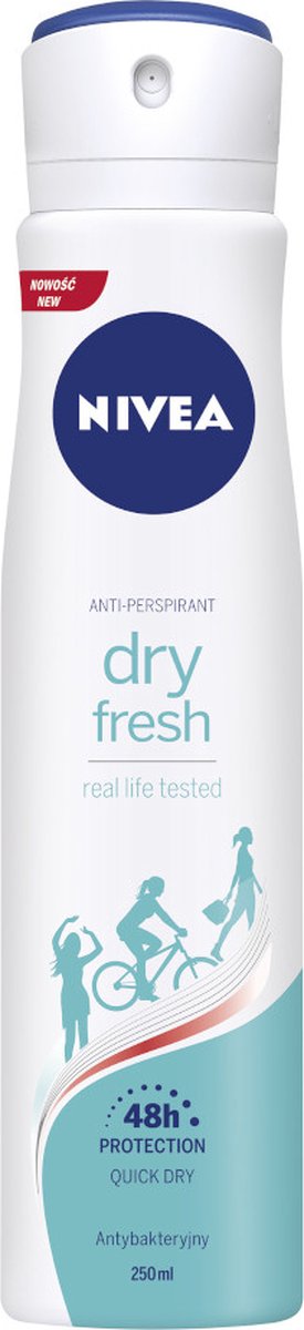 Goedkoopste Nivea - Dry Fresh