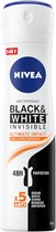 Nivea_black & White Invisible Ultimate Impact Female Antyperspirant Spray 150ml