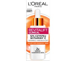 Revitalift Clinical verlichtend gezichtsserum met 12% pure vitamine C 30ml