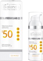 SupremeLab Sun Protect satijnen gezichtscrème SPF50 50ml
