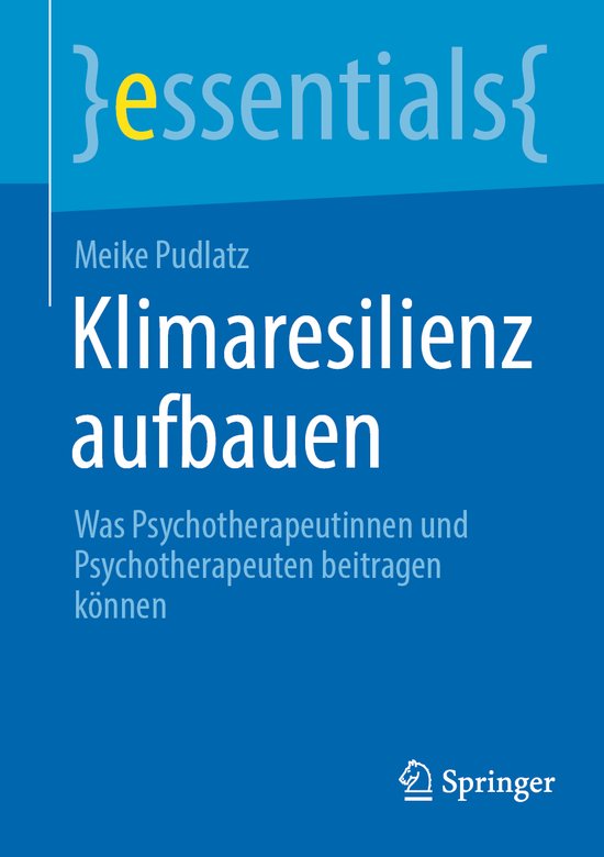 essentials- Klimaresilienz aufbauen