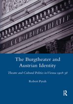 The Burgtheater and Austrian Identity