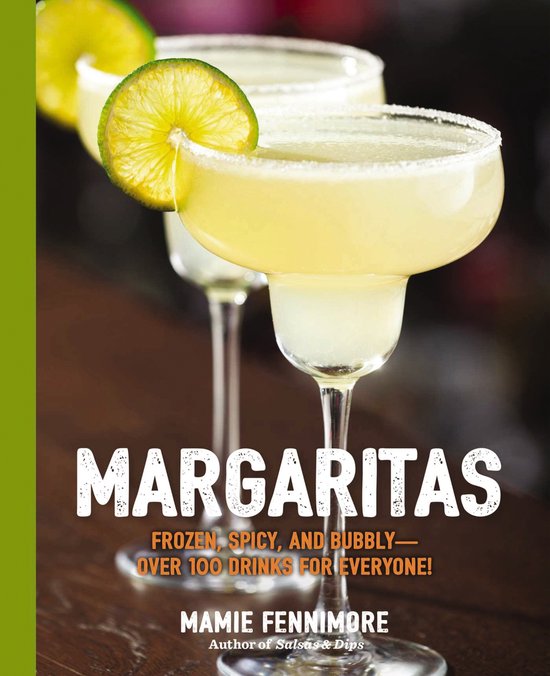 The Art of Entertaining- Margaritas - cover