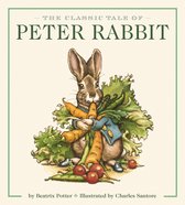 Oversized Padded Board Books-The Classic Tale of Peter Rabbit Oversized Padded Board Book (The Revised Edition)