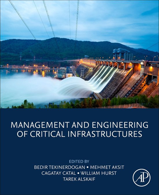 Management and Engineering of Critical Infrastructures - cover