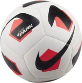 Nike NK Park Team Ball DN3607-100, Unisexe, Wit, Ballon de Football, Taille : 5