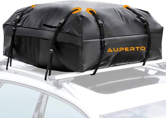 Sac de coffre de toit accessoire d'origine Audi pour bagages de toit.