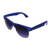 Sunglassery - Clubmaster Blue - Festival zonnebril - Goedkope zonnebril - 100% UV bescherming