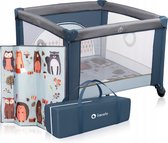 Lionelo Lene - Kinderbox - voor kinderen tot 15 kg - LockGuard systeem - compact