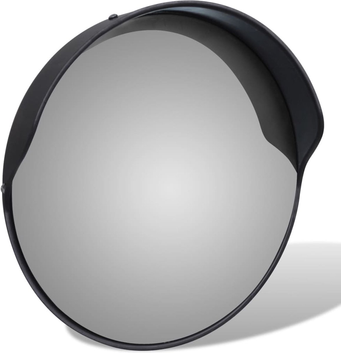 Miroir convexe Ø 30 cm verre acrylique 130 ° PC