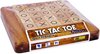 Afbeelding van het spelletje Logica Giochi Houten (reis) Bordspel Tic Tac Toe 5D, 14x14x2,5cm