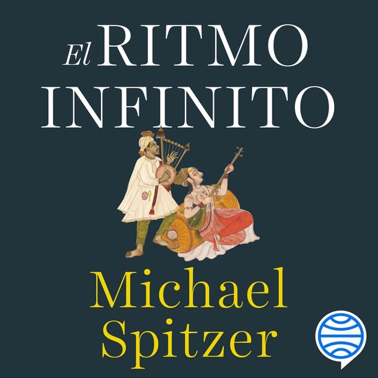 El ritmo infinito - cover