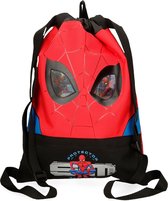 Marval Spiderman jongen gymtas protector