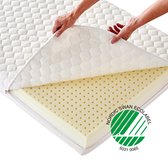 Hoppekids ECO Luxury matras 70x160x12 cm