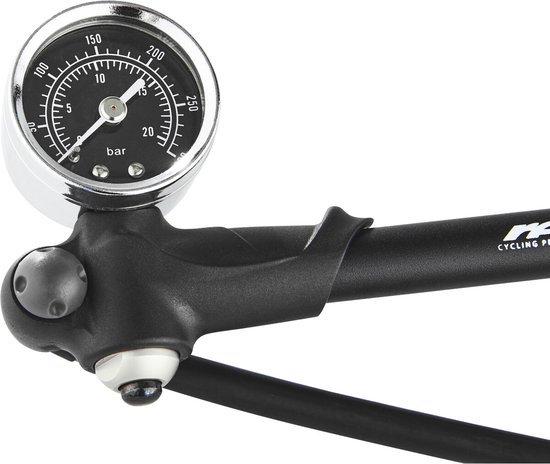 red cycling products shockmaster dämpferpumpe