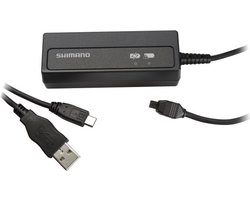 Shimano Batterij Lader Di2 SM-BTR2 Zadelpen-Batterij