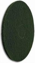 Nylon Pads groen - 33 CM, 2CM, 13 inch (High Quality)