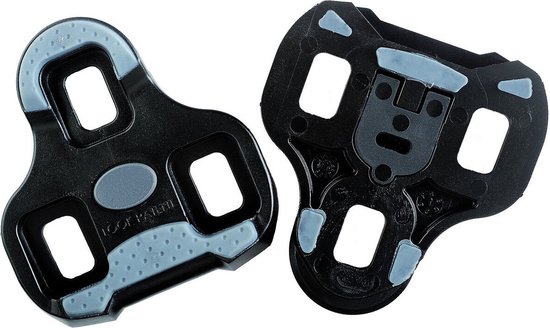 Look Schoenplaatjes Keo Grip Zwart