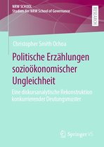 Studien der NRW School of Governance - Politische Erzählungen sozioökonomischer Ungleichheit