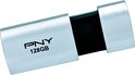 PNY Wave Attache 128GB usb 2.0 stick read up to 25MB/s Write up to 8MB/s