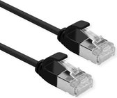 Câble patch ROLINE F/UTP DataCenter Cat(classe EA), LSOH, extra fin, noir, 1 m