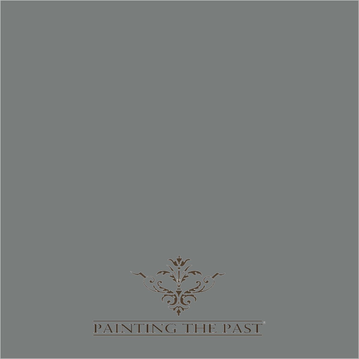 Painting The Past Proefpotje - Petrol - 60 ml - Kleurtester - Verf Tester