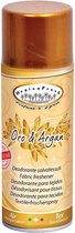 HygienFresh Oro & Argan textielspray 400 ml