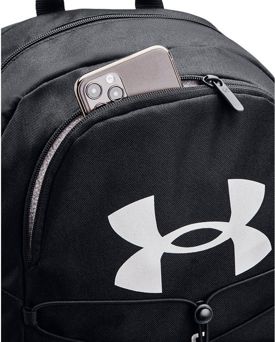 Under armour hustle backpack deals