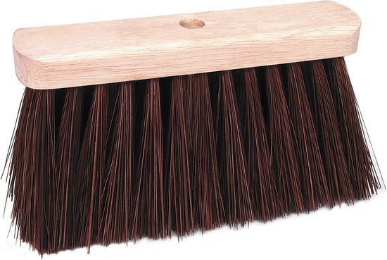 Betra Buitenbezem - FSC hout - bahia/natuurvezel - hard - 30 x 150 cm van Betra — afbeelding 3
