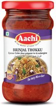 Aachi - Aubergine Thokku - Pickle - Brinjal Thokku - 300 g